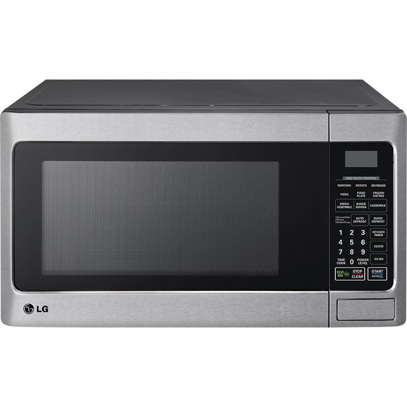 LG Microwave Oven Countertop 1000w 1.1 cu.ft. (LMC1050ST) - New Country