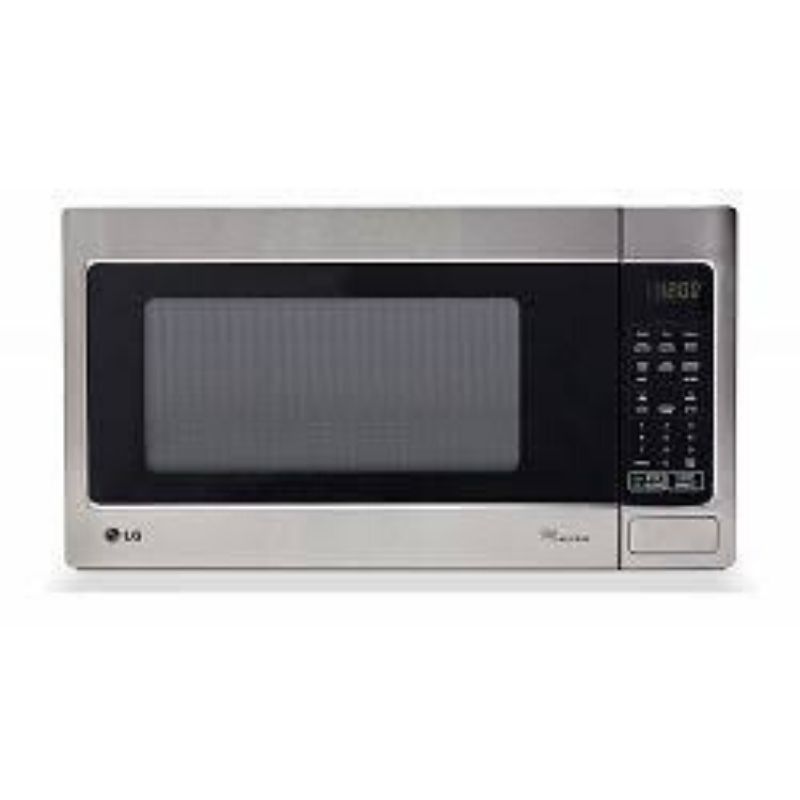 LG 1.5 Cu.Ft. Countertop Microwave With Easyclean (LMS1531ST) - New