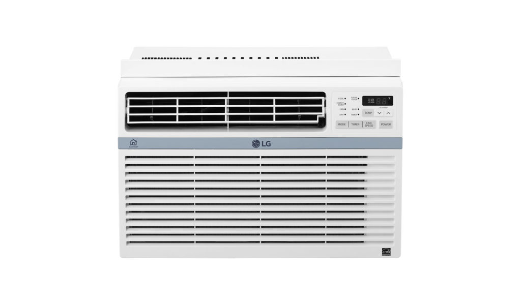 LG ENERGY EFFICIENT 6000 BTU Window Air Conditioning