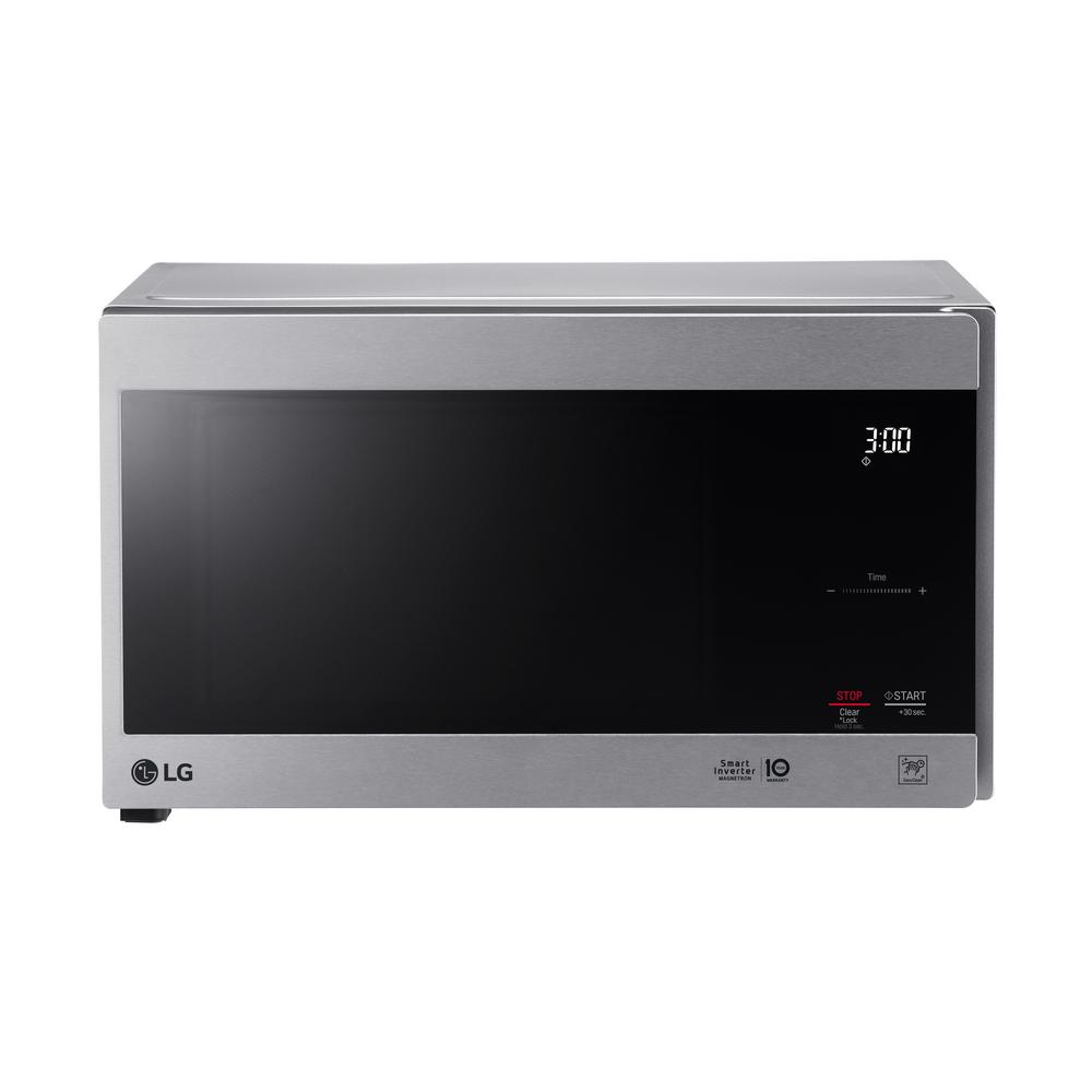 LG 0.9 Cu. Ft. Microwave (LMC0975ST) - New Country Appliances