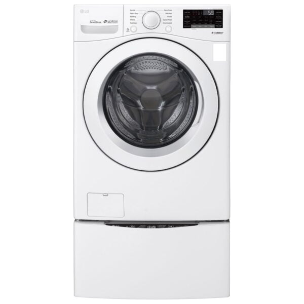 Front Load Washer From New Country Appliances
