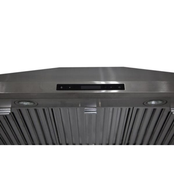 Eco Air Built in Range Hoods At New Country Appliances