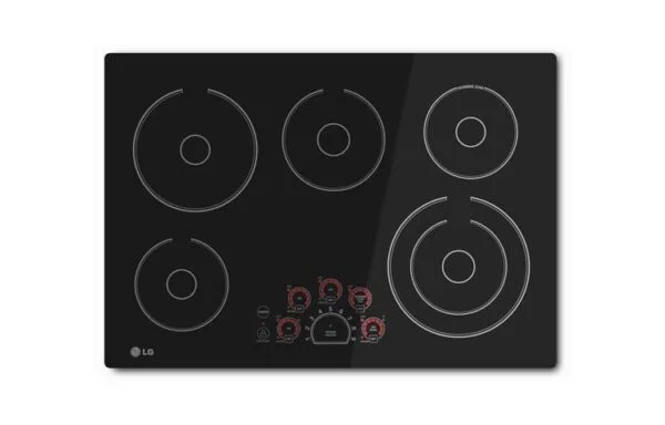 LG Cooktop from New Country Appliances