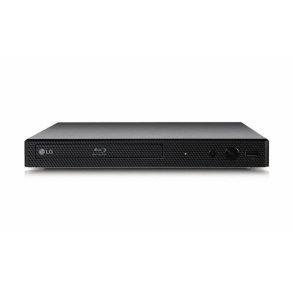 Lg-Bluray-Player-Bluray-Dvd-Players-Bp250. at New Country Appliances