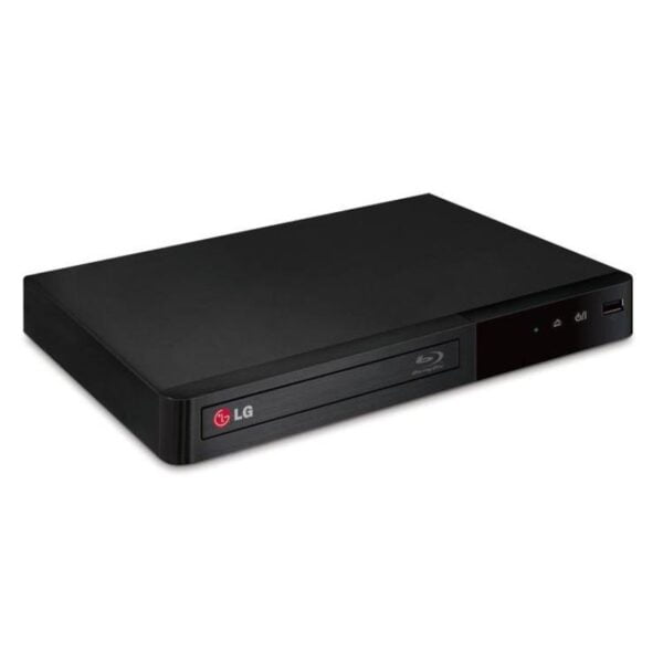 LG Blu-ray Disc™ Player with Built-in Wi-Fi® (BP340) From New Country Appliances