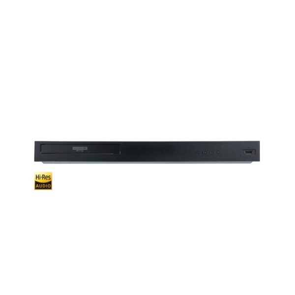 LG Blu-ray Player Blu-ray DVD Players UBK80 from New Country Appliances