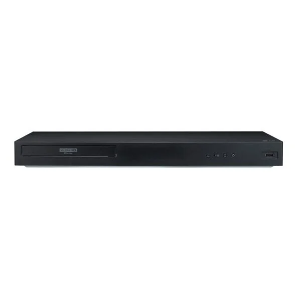 LG 4K Ultra HD Dolby Vision Blu-ray Player (UBK90) - New Country