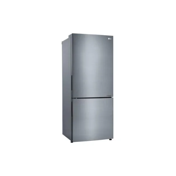 Gray LG Bottom Freezer Refrigerators from New Country Appliances