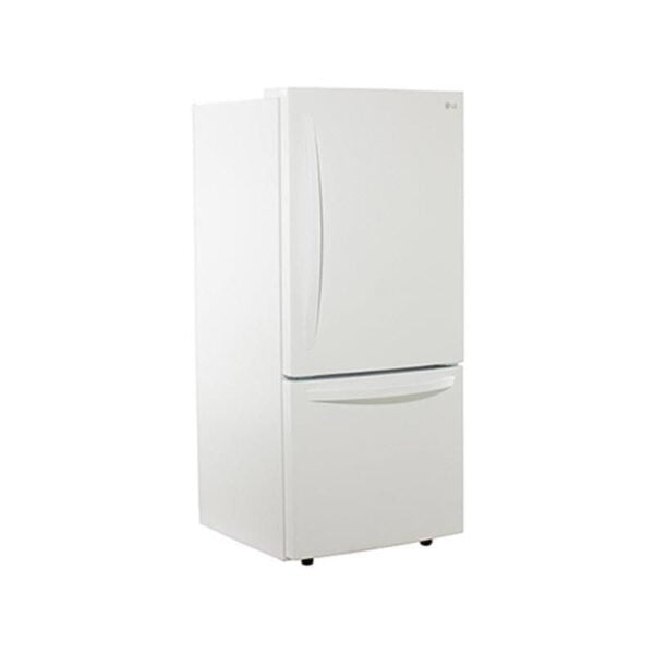 Lg-Bottom-Freezer-Refrigerators-Ldns22220w. At New Country Appliances