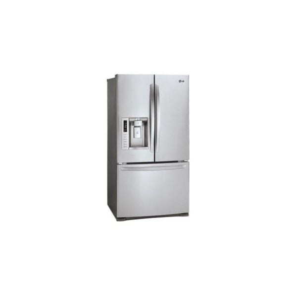 Grey LG French Door Refrigerators At New Country Appliances