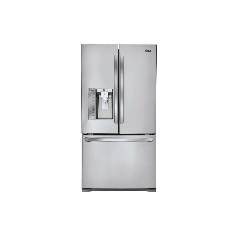lg-24-cu-ft-french-door-counter-depth-refrigerator-lfxc24726s-new