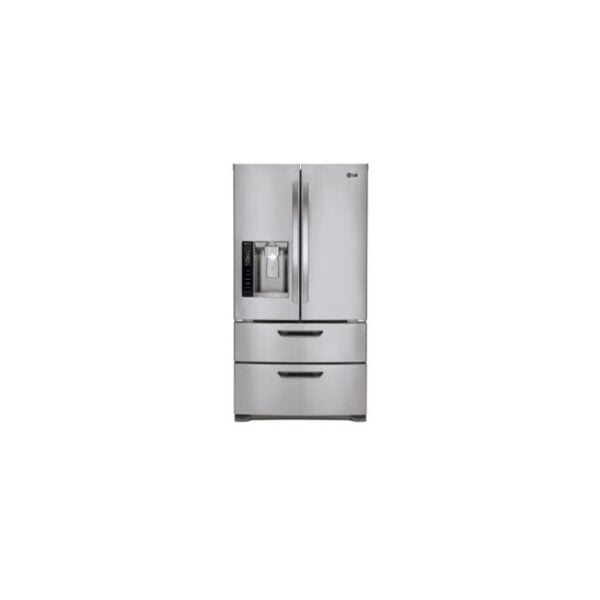 French Door Refrigerator with Linear Compressor- New Country Appliances