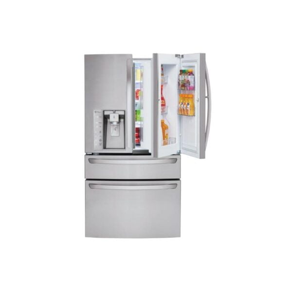 Lg-French-Door-Refrigerators-Lmxs30776s. At New Country Appliances