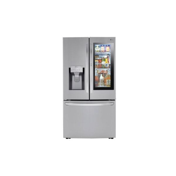 LG French Door Refrigerators from New Country Appliances