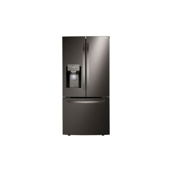 Black LG French Door Refrigerators from New Country Appliances