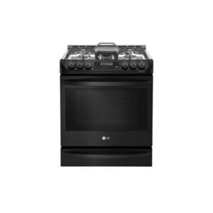 Gas Single Oven Slide In Range From New Country Appliances