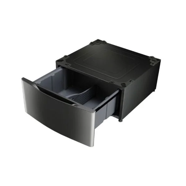 Black LG Pedestals from New Country Appliances