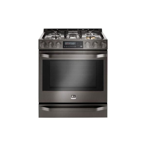 LG Studio Stove From New Country Appliances