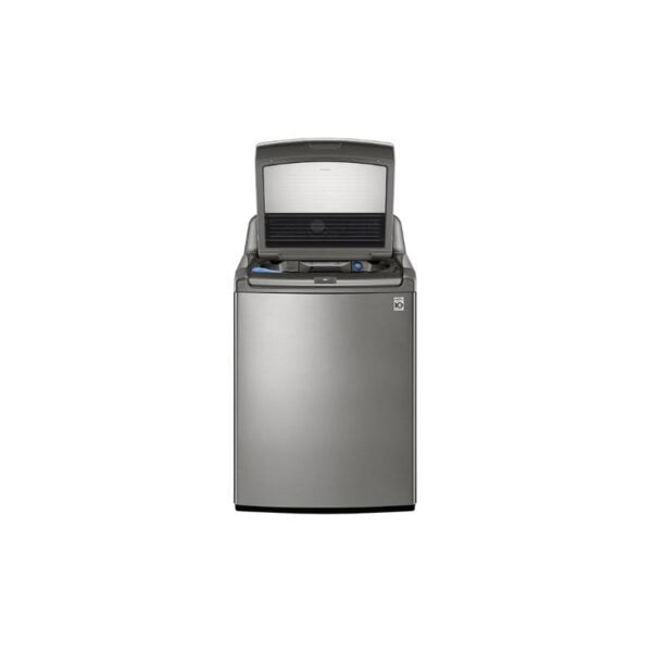 Gray LG Top Load Washers from New Country Appliances
