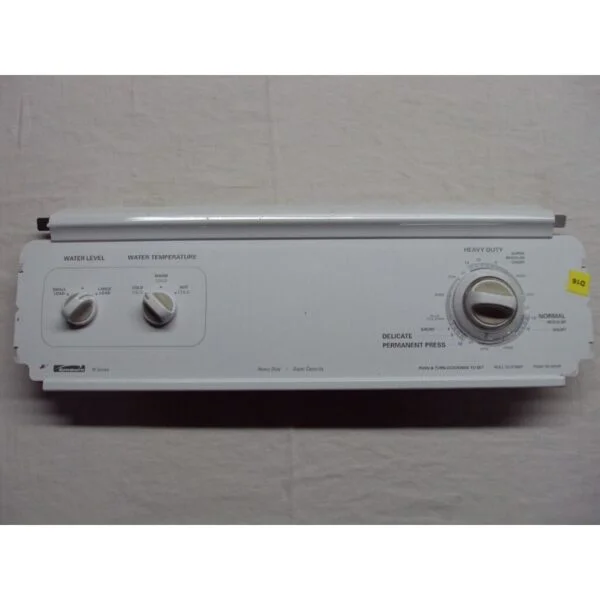 D16 Inglis Kenmore Whirlpool Control Panel From New Country Appliances
