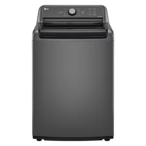 Black LG Top Load Washer At New Country Appliances