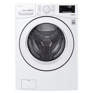 White LG Regular Set WM3090CW / DLE3090W At New Country Appliances
