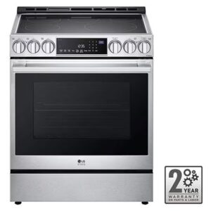 LG Smart Wall Oven- New Country Appliances