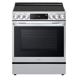 LG Smart Grey Oven- New Country Appliances