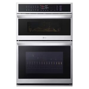 LG Smart Grey Wall Oven- New Country Appliances
