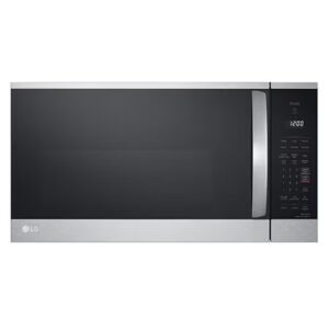 LG Smart Black Grey Microwave- New Country Appliances