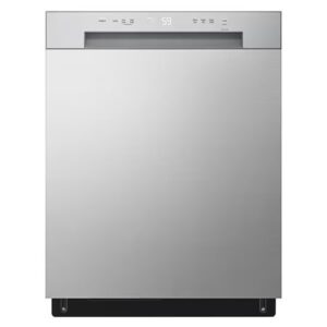 LG Smart Dishwasher Grey- New Country Appliances