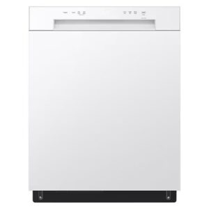 LG Smart White Dishwasher- New Country Appliances