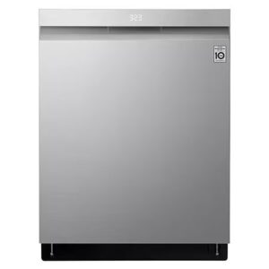 LG Smart Grey Dishwasher- New Country Appliances