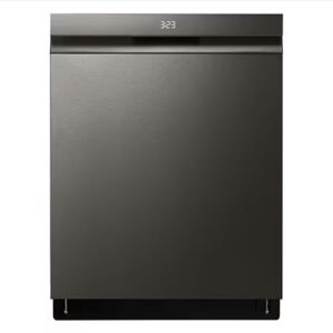 LG Smart Black Grey Dishwasher- New Country Appliances