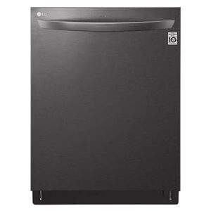 Grey Black Smart Dishwasher- New Country Appliance